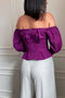 Blusa Manga Fofa - Lizzi