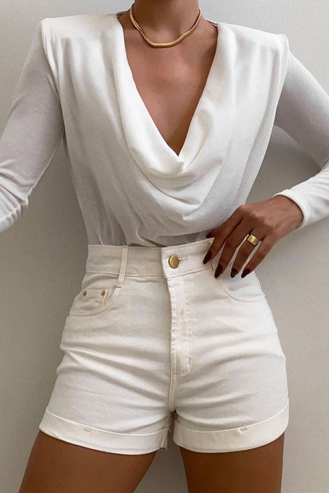 Body Off White - Lizzi