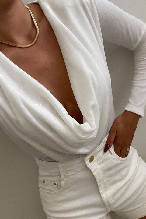 Body Off White - Lizzi