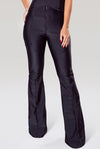 Calça Power Flare Preta - Lizzi