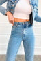 Calça Mom Jeans - Lizzi