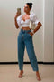 Calça Slouchy Jeans - Lizzi