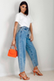 Calça Slouchy Jeans - Lizzi