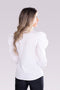 Camisa Manga Princesa Branca - Lizzi