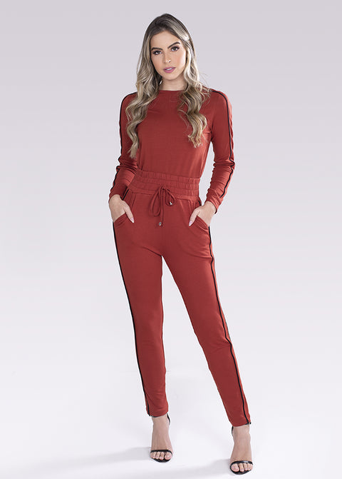 Conjunto de Moletinho Telha - Lizzi