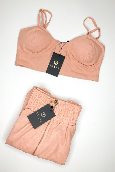 Conjunto Linho - Lizzi