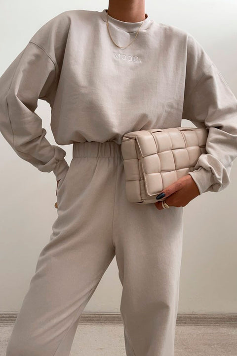 Conjunto Moletom Mood - Lizzi