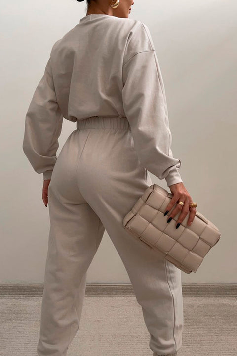 Conjunto Moletom Mood - Lizzi