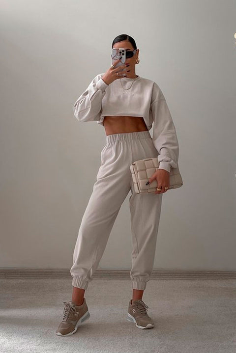 Conjunto Moletom Mood - Lizzi