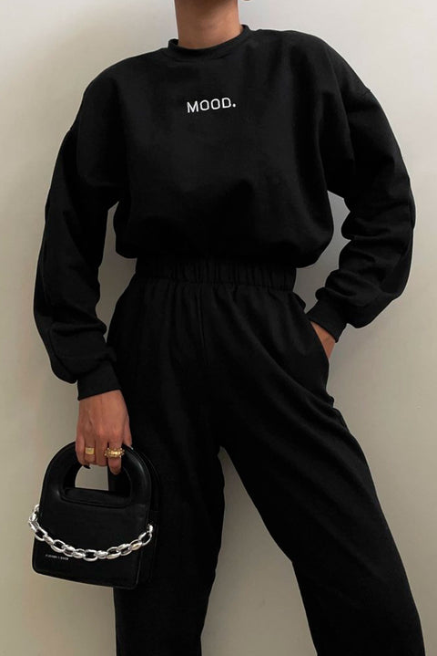 Conjunto Moletom Mood - Lizzi