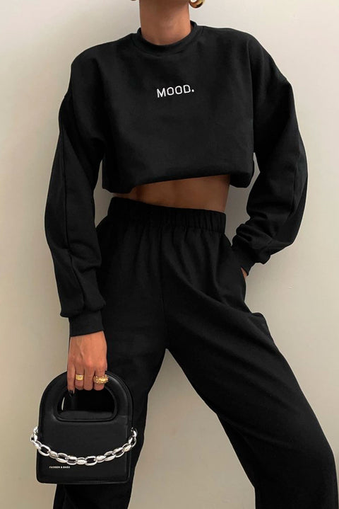 Conjunto Moletom Mood - Lizzi