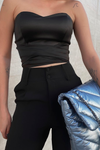 Cropped Max Laço - Lizzi