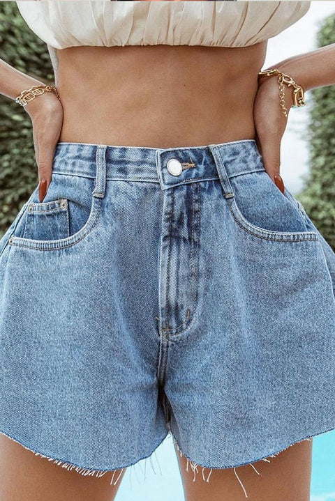 Short Godê Jeans - Lizzi