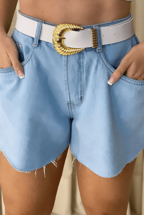 Short Godê Jeans - Lizzi