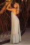 Vestido Longo Costas Nuas - Lizzi