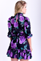 Vestido Flores Inspired - Lizzi